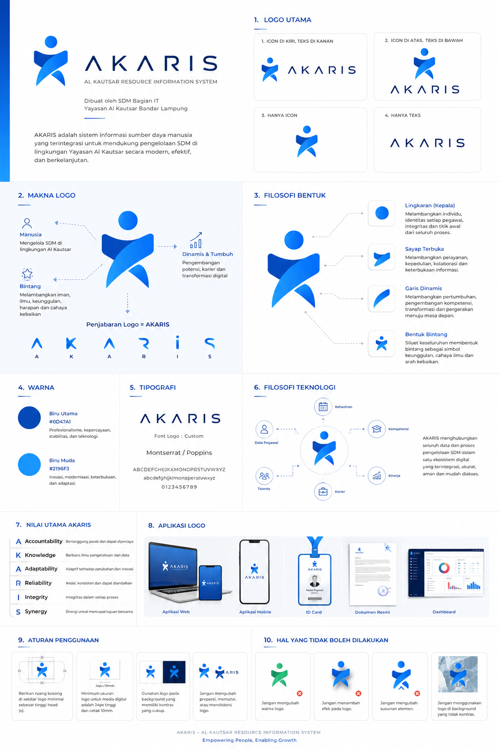 Akaris Logo